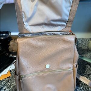 Freshly Picked diaper backpack